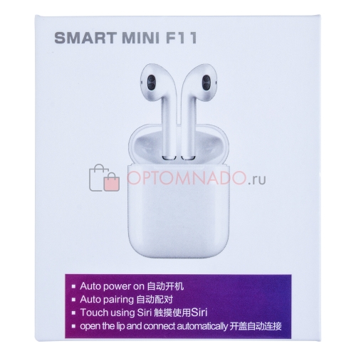 Беспроводные наушники Smart mini F11