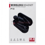 Беспроводные наушники Wireless Headset P10