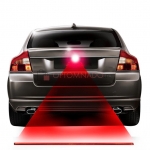 Лазерный автомобильный противотуманный стоп-сигнал Car Laser Fog Lamp