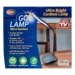 Аккумуляторная переносная лампа Go Lamp