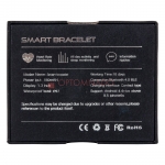 Фитнес браслет Smart Bracelet SW1