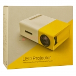 Мини проектор LED Projector YG 300
