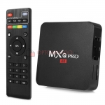 ТВ приставка MXQ Pro 4K