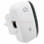 Беспроводной усилитель WiFi Wireless-N WiFi Repeater