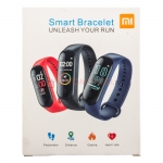 Фитнес браслет Xiaomi Smart Bracelet Unleash Your Run