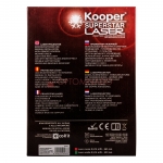 Лазерный проектор Kooper Superstar Laser