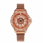 Часы Flower Diamond